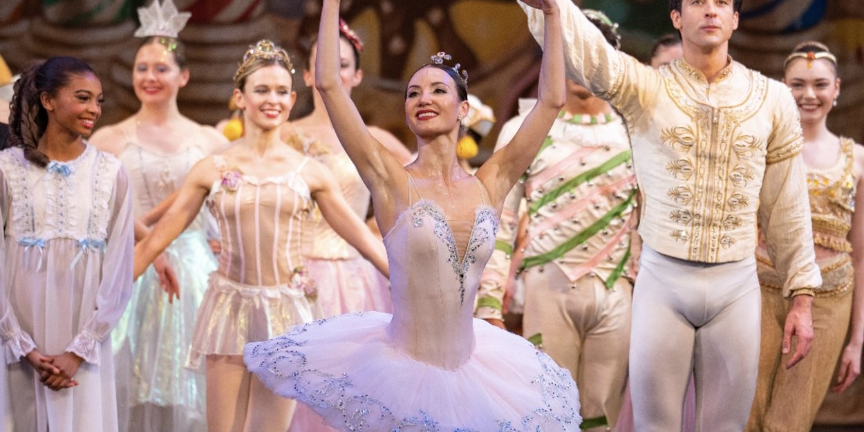 Connecticut Ballet Reveals Guest Artists for 2023 Engagements of THE NUTCRACKER 