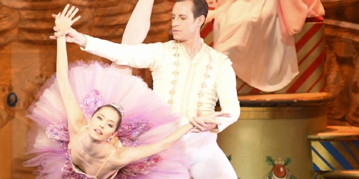 Connecticut Ballet's THE NUTCRACKER to Celebrate 40th Anniversary  Image