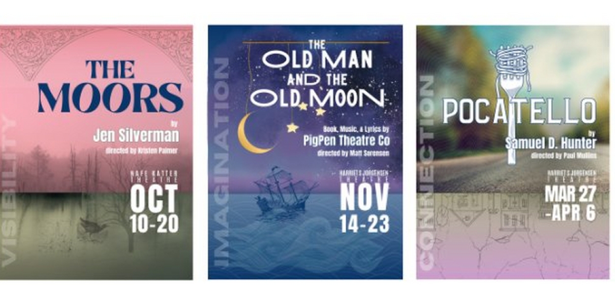 Connecticut Repertory Theatre Announces 75th Anniversary Season  Image