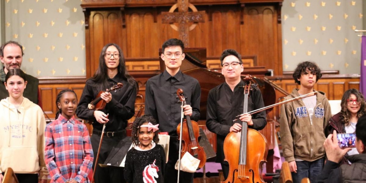 Connecticut Virtuosi Music Academy Opens Open Enrollment for Classes in Hartford and Farmington  Image