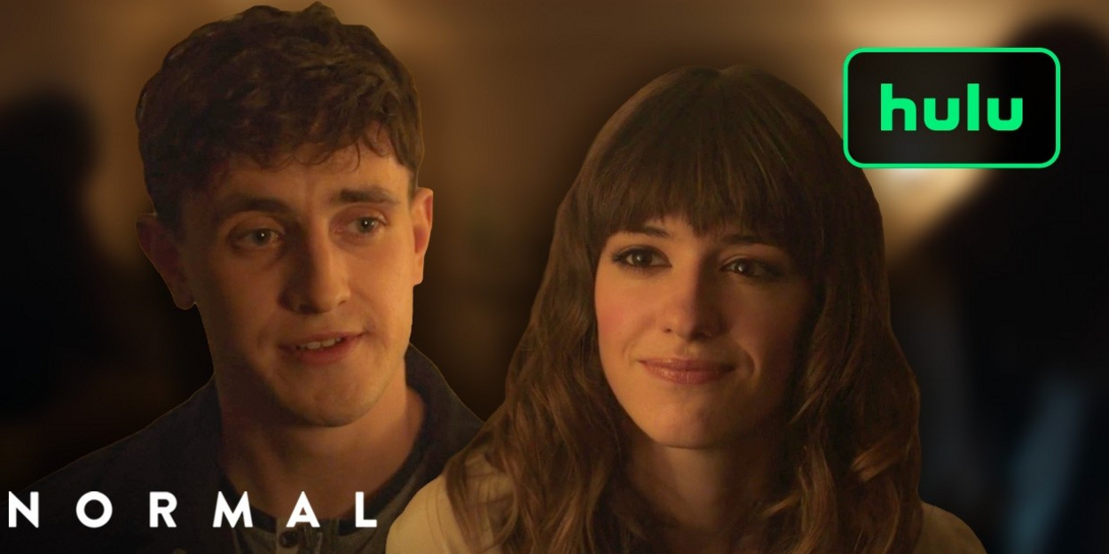 Connell and Marianne Confront Their Past in New NORMAL PEOPLE Clip Video