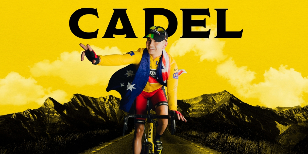 Connor Delves Will Star as Cadel Evans in CADEL: LUNGS ON LEGS Photo