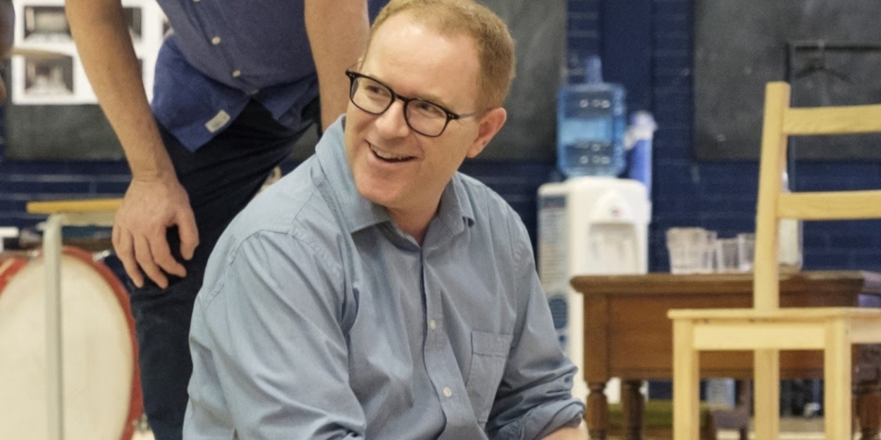 Conor McPherson Will Return to The Old Vic With THE BRIGHTENING AIR  Image