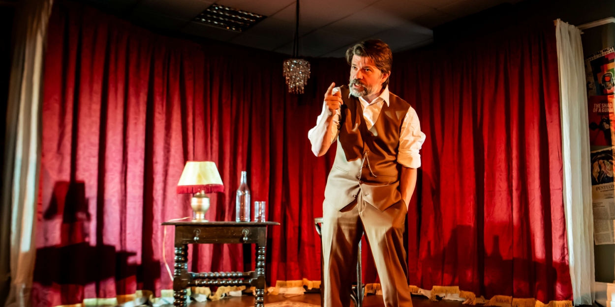 Conor McPherson's ST NICHOLAS Comes to The Omnibus Theatre  Image