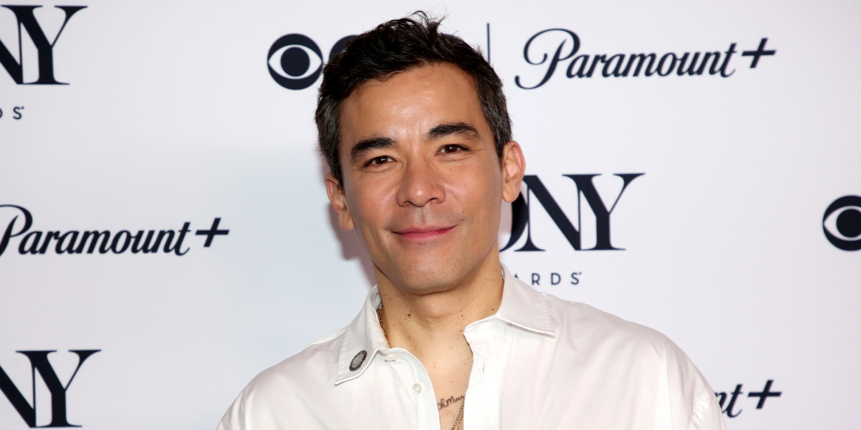 Conrad Ricamora Launches Scholarship For Asian American Male Actors Photo