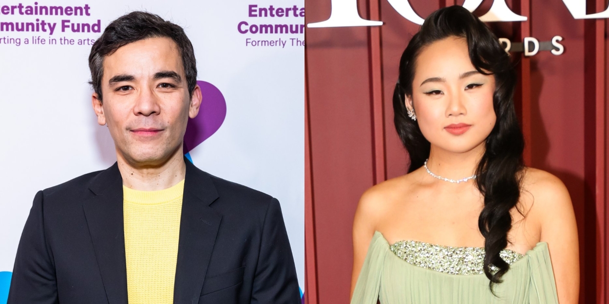 Conrad Ricamora, Helen J. Shen & More Join THE DEVIL WEARS PRADA 2 Photo