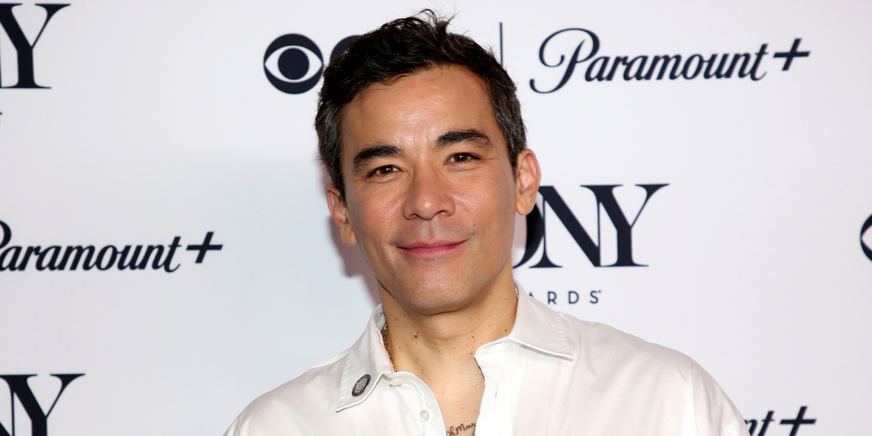 Conrad Ricamora guiderà A CHORUS LINE nelle Filippine 