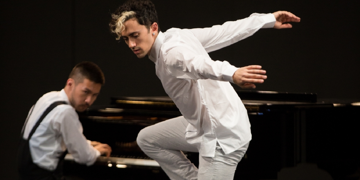 Conrad Tao & Caleb Teicher to Perform COUNTERPOINT at UNLV Performing Arts Center Next Month 