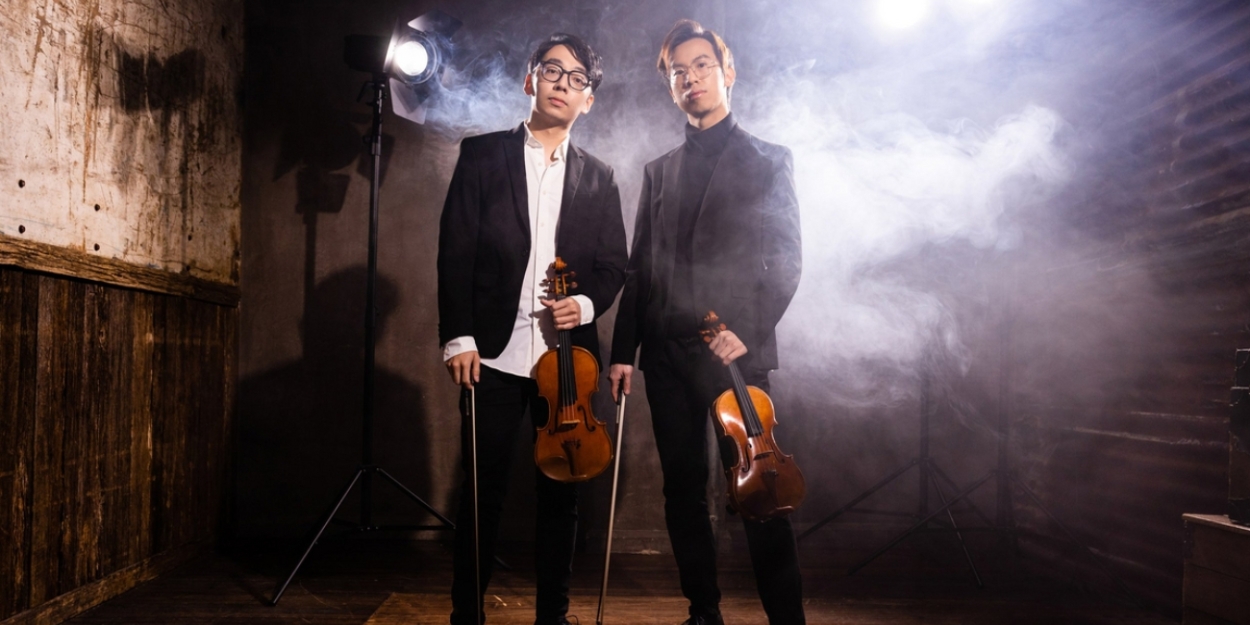 TwoSet Violin and Sophie Druml To Bring Classical Music to NYC with World Tour 