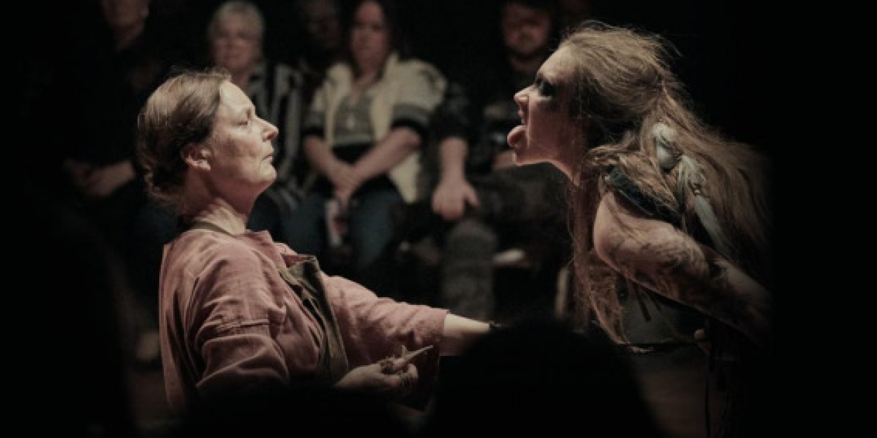 Contemporary Ritual Theatre Makes Scotland Debut With SALT Photo