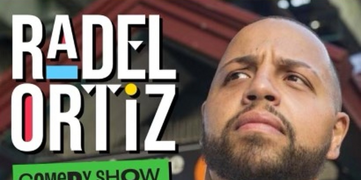 Content Creator & Comedian Radel Ortiz Headlines at West Nyack Levity Live 