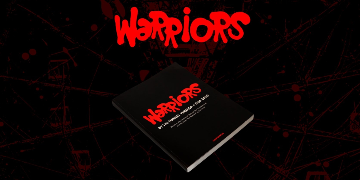 Contest: Enter to Win a 'Warriors' Album Lyric Book Photo