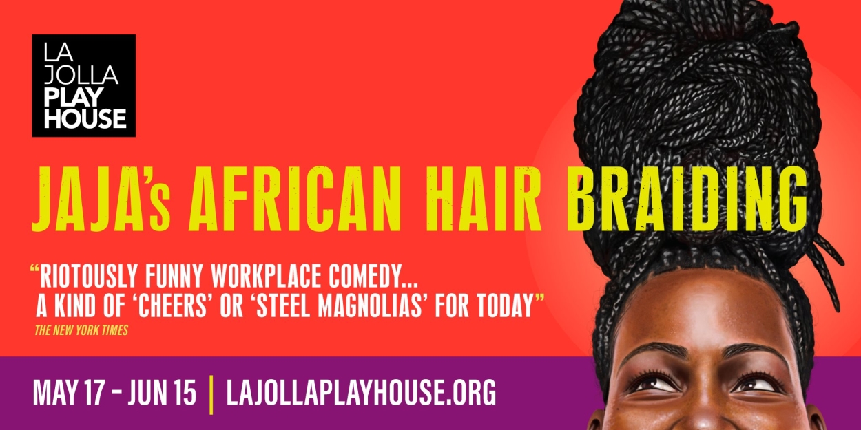 Contest: Win A Pair Of Tickets TO La Jolla's JAJA'S AFRICAN HAIR BRAIDING Photo