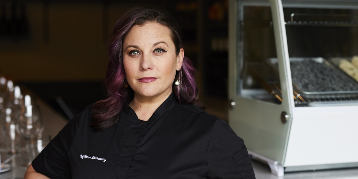 Cookbook Event with Top Chef Karen Akunowicz to Take Place at The Music Hall Lounge in December  Image