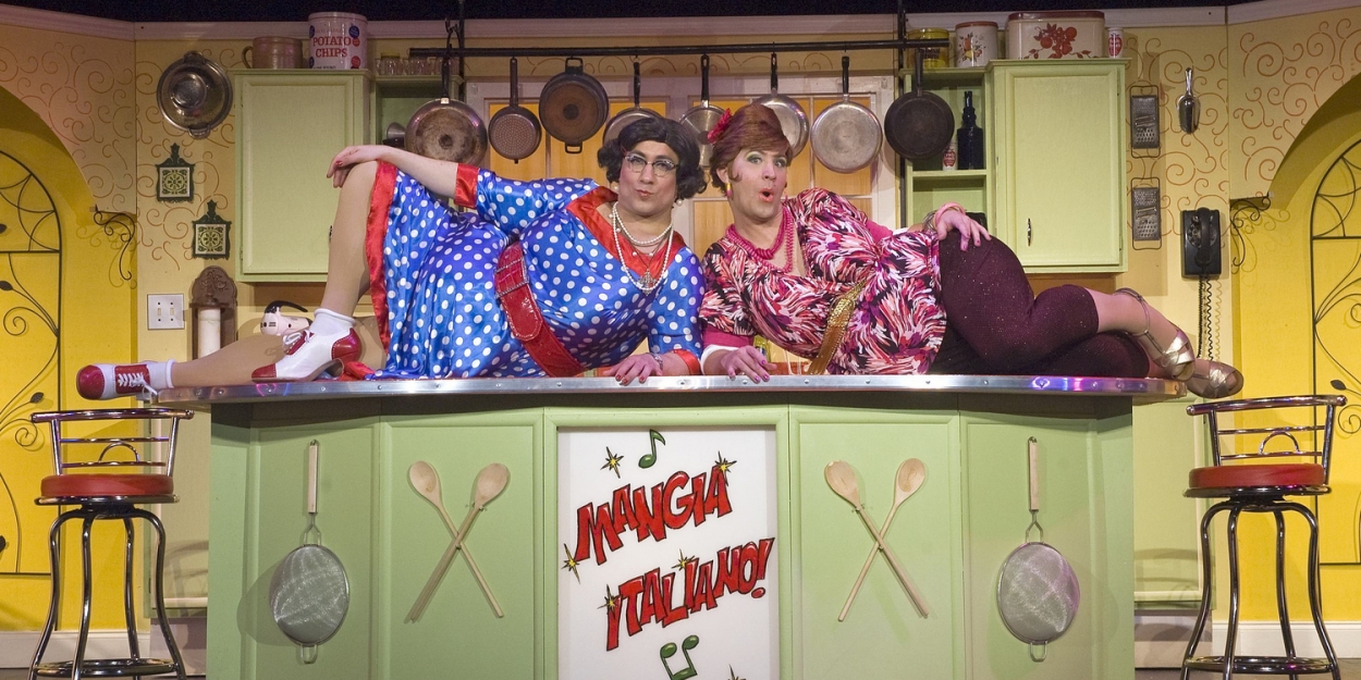 COOKING WITH THE CALAMARI SISTERS to Run at Herberger Theater Center This Month 