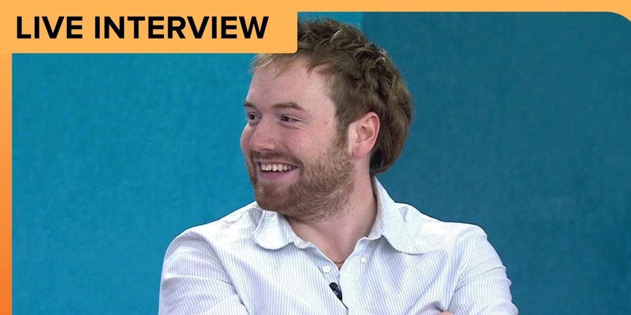 Cooper Hoffman Talks New Film I Want Your Sex & His Dad Video