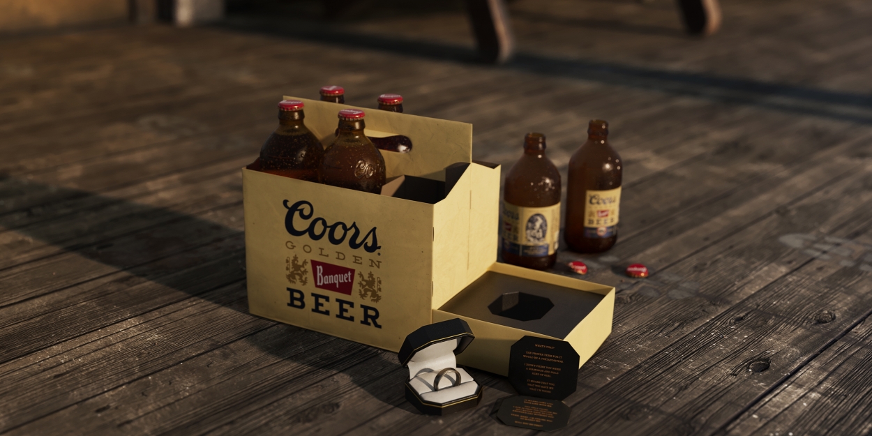 Coors® Banquet Prepares for The Return of “Yellowstone”  Image