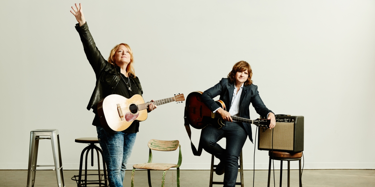 Coral Springs Center For The Arts To Present Indigo Girls in May Photo