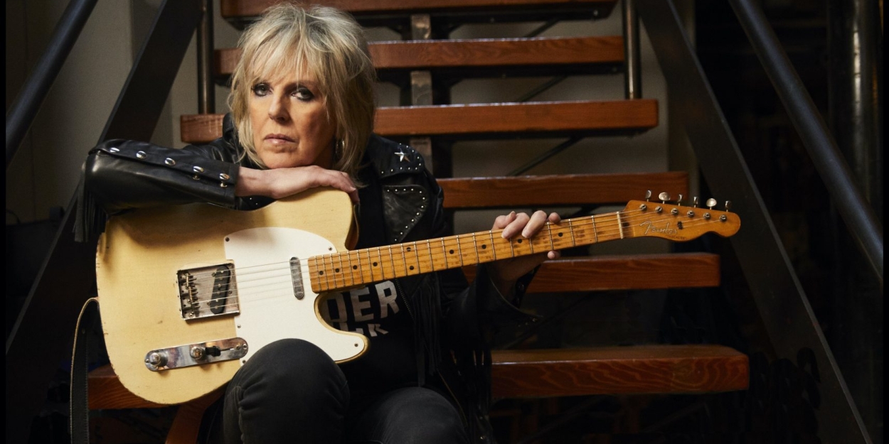 Coral Springs Center For The Arts To Present Lucinda Williams & Her Band in February 