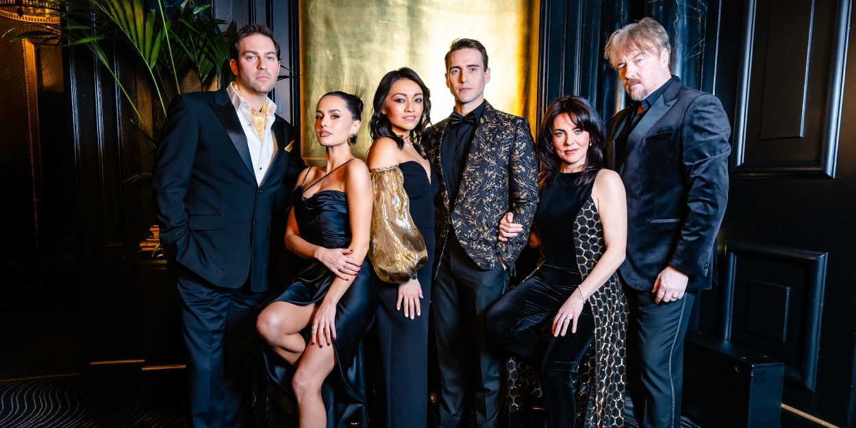 Corbin Bleu, Rachel Tucker and More Join THE GREAT GATSBY West End  Image