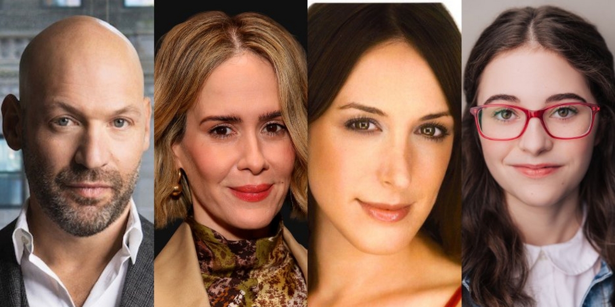 Corey Stoll, Natalie Gold & Alyssa Emily Marvin to Join Sarah Paulson in APPROPRIATE 