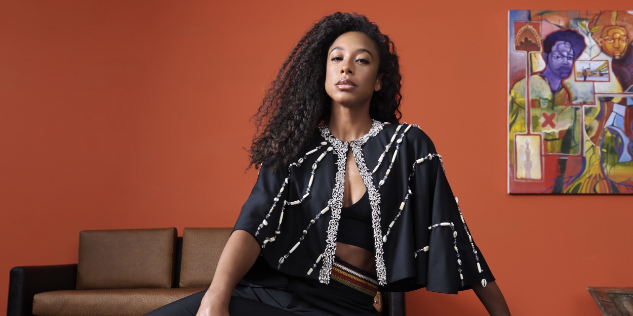 Corinne Bailey Rae Releases Brand New Single 'SilverCane'  Image