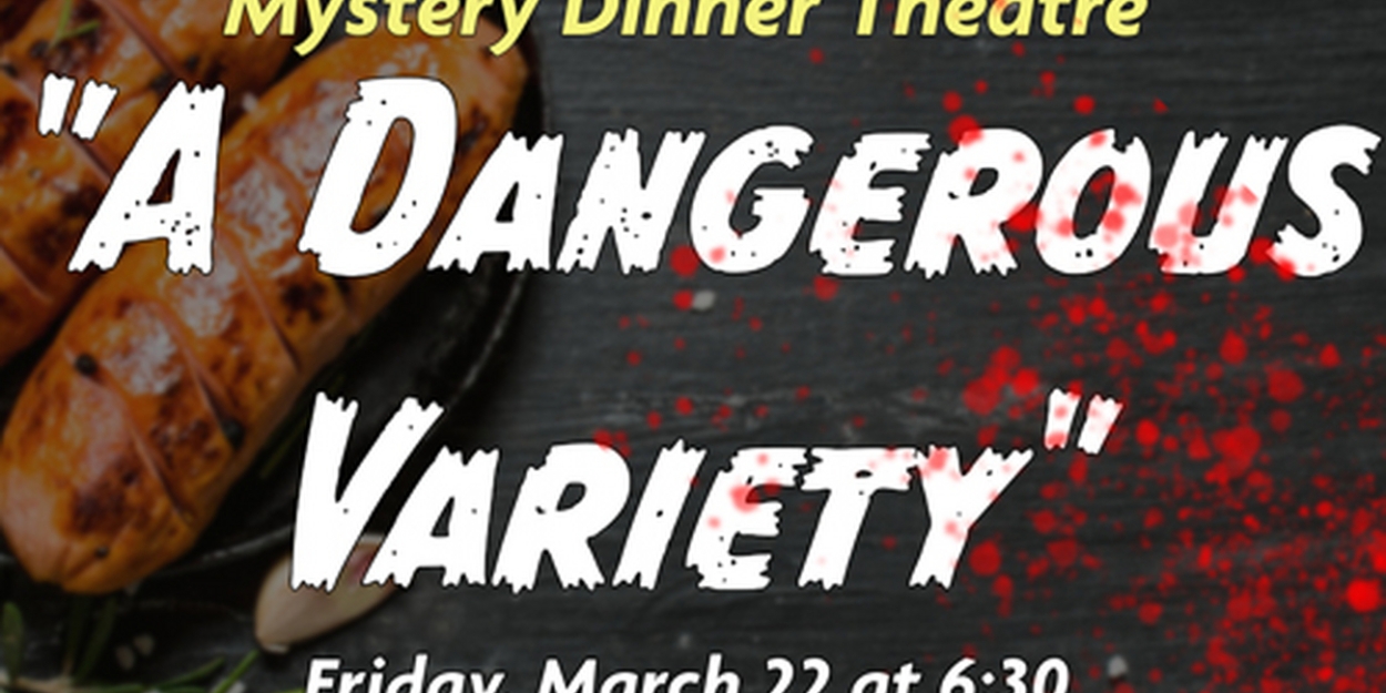 Cortland Rep Will Host Annual Mystery Dinner Theatre  Image