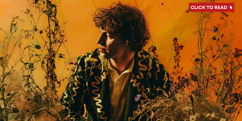 Cosmo Sheldrake Announces New LP 'Eye To The Ear' & Shares Two New Singles - Vimarsana News