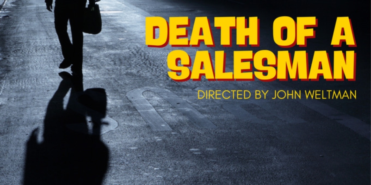 Cotuit Center For The Arts Celebrates 100th Production in Black Box Theater with DEATH OF A SALESMAN  Image