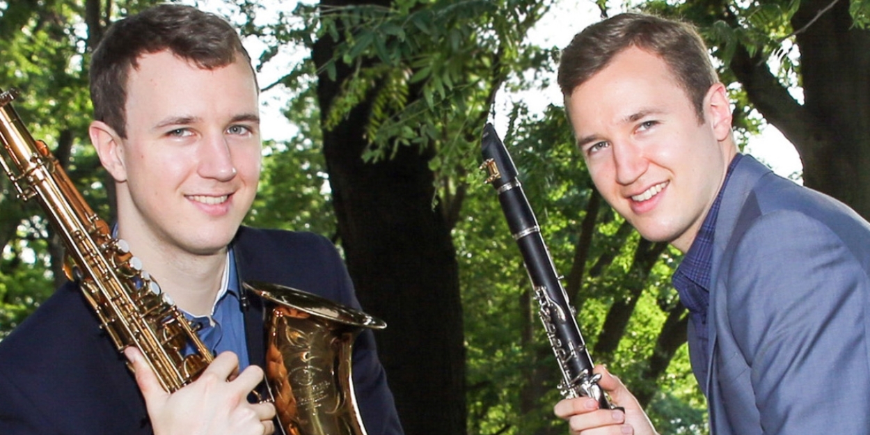 The Anderson Brothers Bring The Music of George Gershwin To Jazz on Main This Month  Image