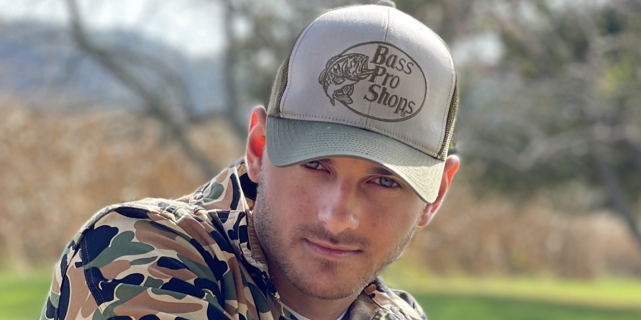 Country Artist Nathan Merovich Releases Single Two-Pack 'This Beer' and 'Dust & Diesel'  Image