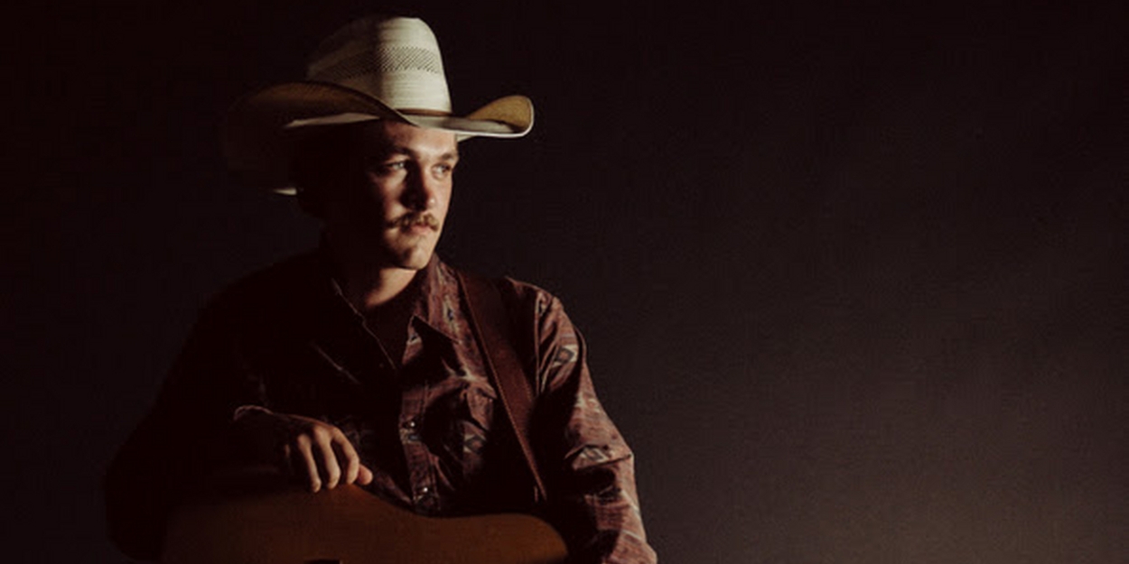 Country Artist Zach Top Confirms 2025 Headline Tour  Image