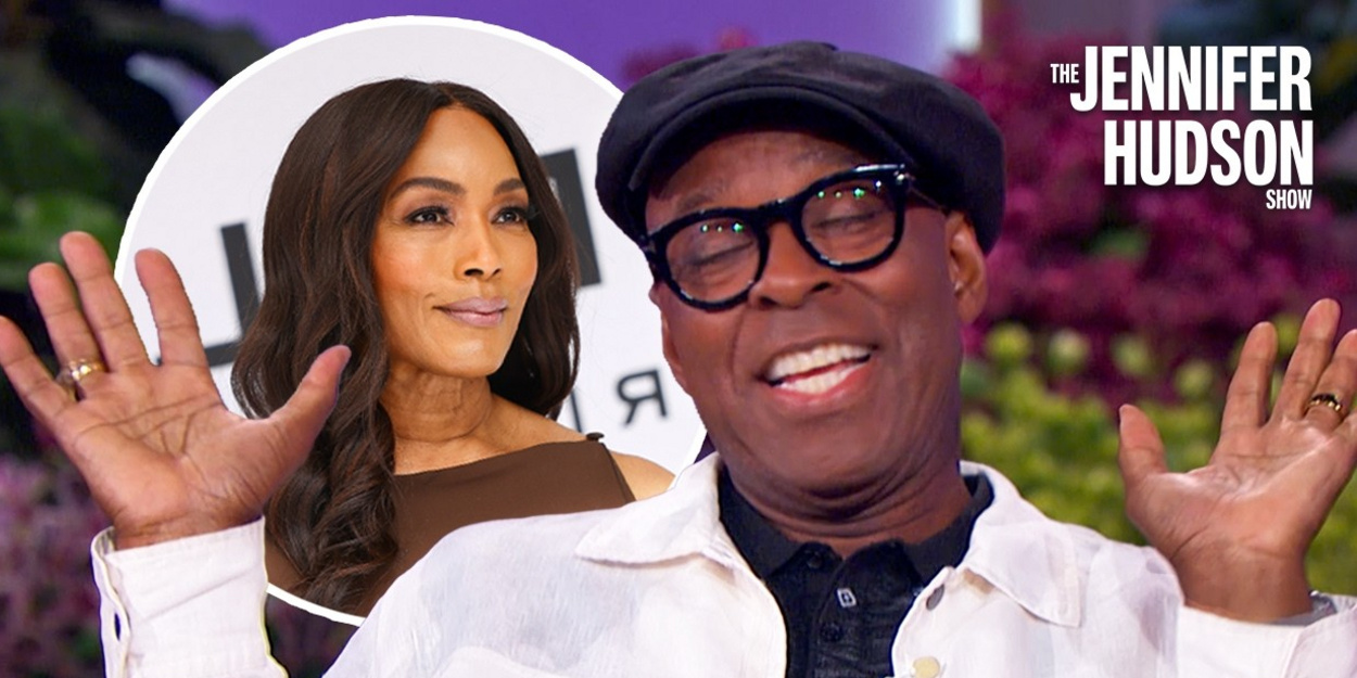Courtney B. Vance Shares the Secret to 28 Years of Marriage with Angela Bassett Video