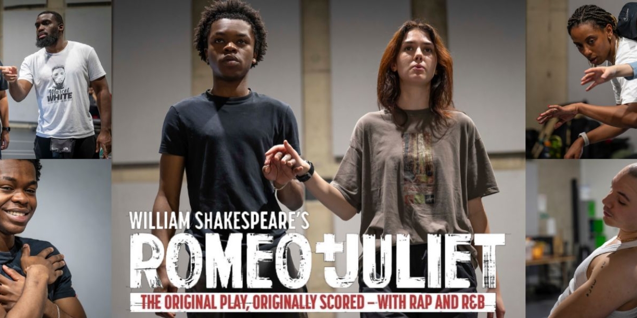 Coventry Academy Students Collaborate on Belgrade Theatre's ROMEO AND JULIET  Image