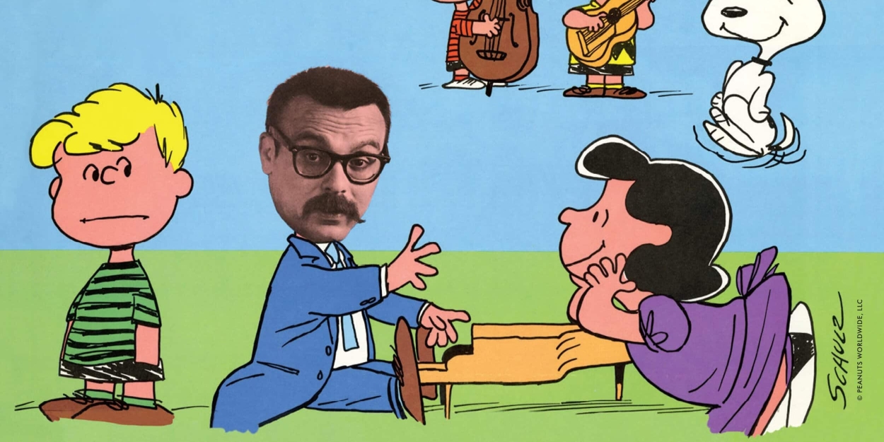 Vince Guaraldi Trio's Jazz PEANUTS Soundtrack Gets Anniversary Reissue  Image