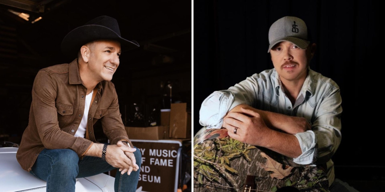 Craig Campbell & Bradley Gaskin to Play Ryman Auditorium Benefit Concert Photo