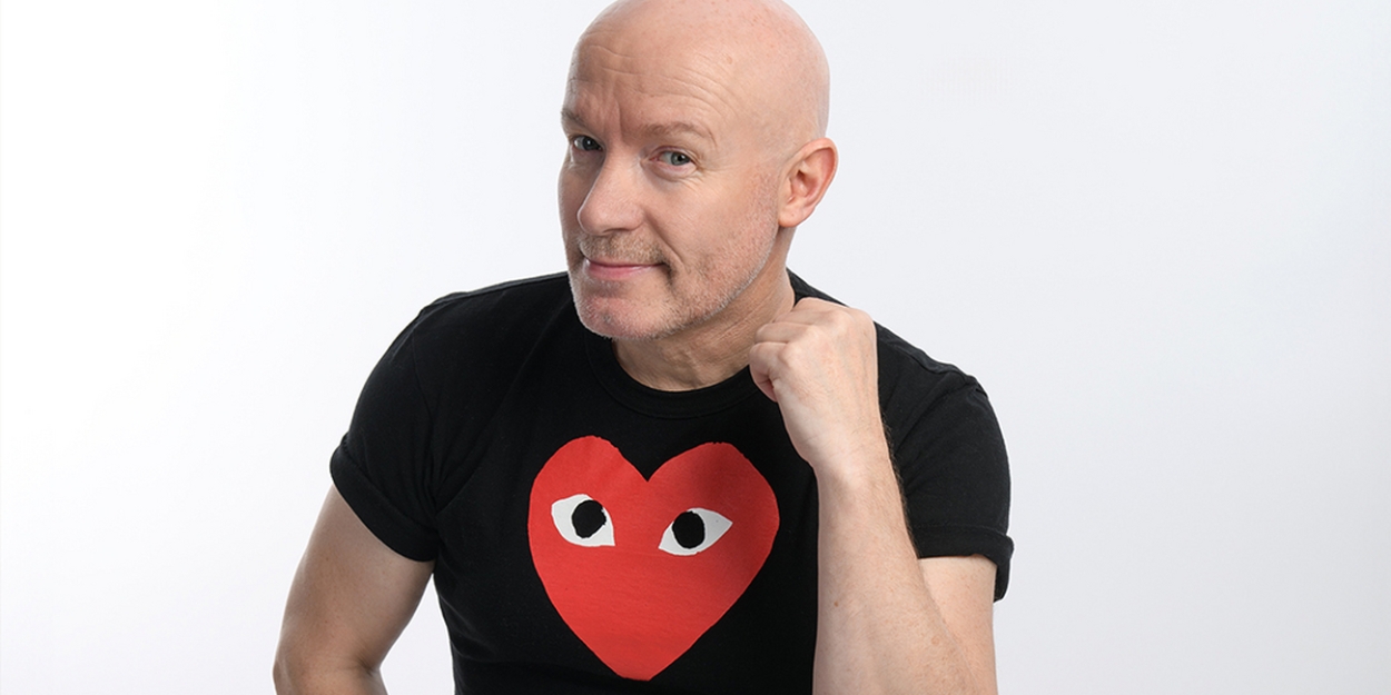 Craig Hill Brings I'VE BEEN SITTING ON THIS FOR A WHILE to Edinburgh Fringe 