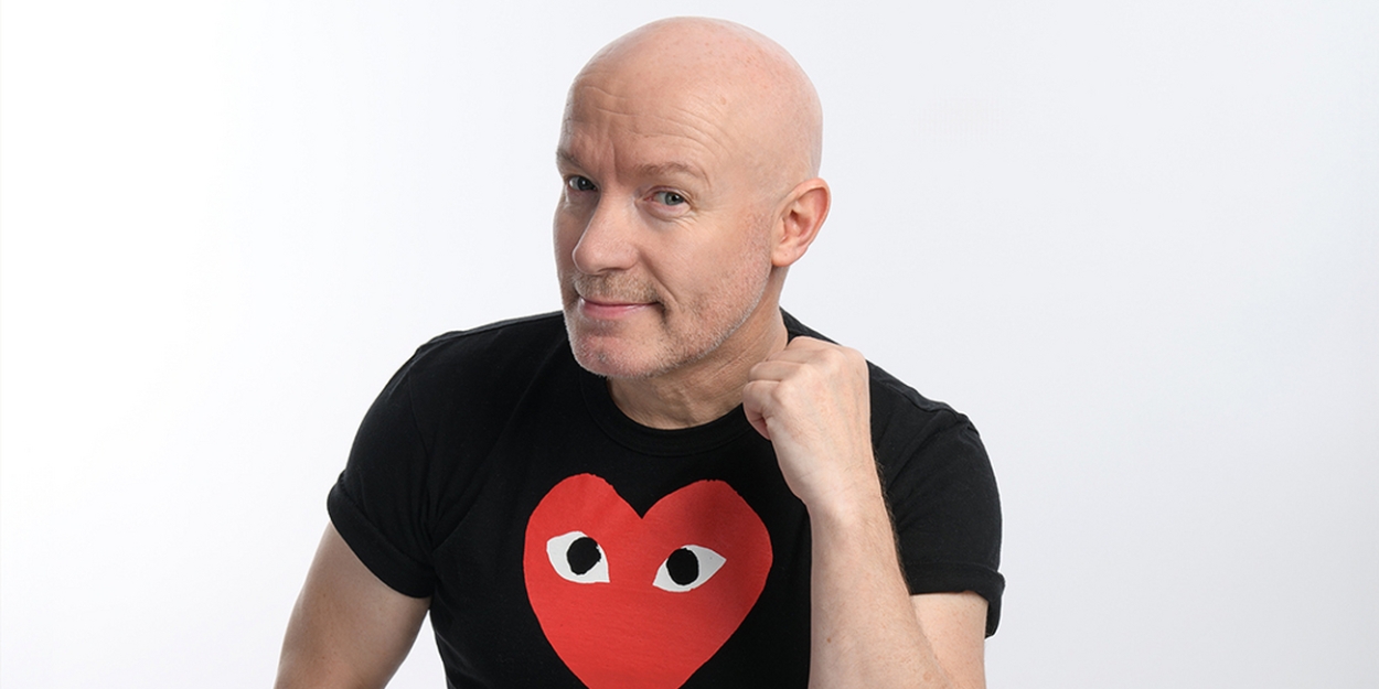 Craig Hill Reveals New Show I'VE BEEN SITTING ON THIS FOR A WHILE! For The 2024 Edinburgh Fringe  Image