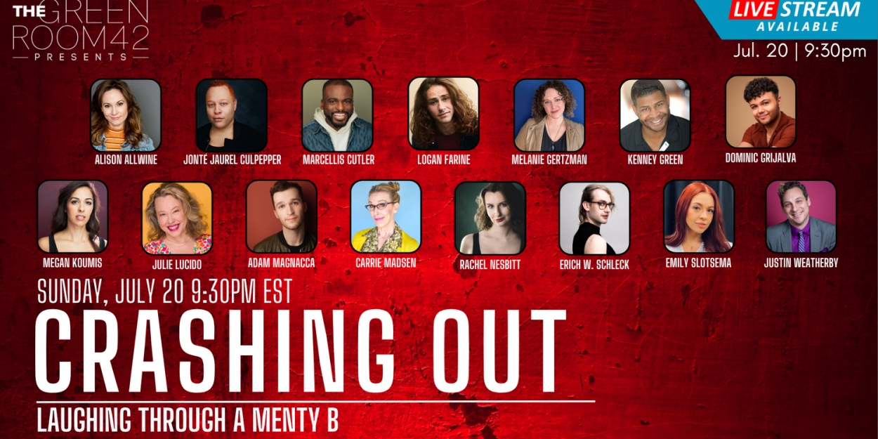 Green Room マシュー・アレン　【Last Dance】 Behind the Design: Season 4 Episode 3 - Tamara Day