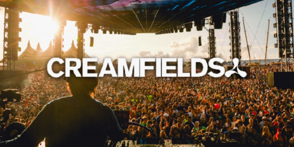 Creamfields Unveils Huge Line Up For 2024 Edition 