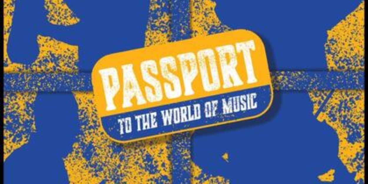 Creative Cauldron Welcomes in the New Year with Annual PASSPORT MUSIC FESTIVAL  Image