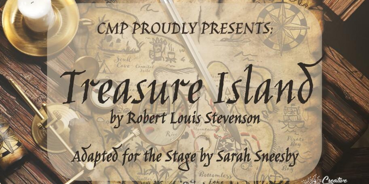 Creative Movement Practices New Production of TREASURE ISLAND Brings Adventure to the Stage 