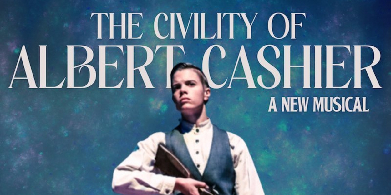 Creative Team Announced for THE CIVILITY OF ALBERT CASHIER  At Colony Theatre  Image