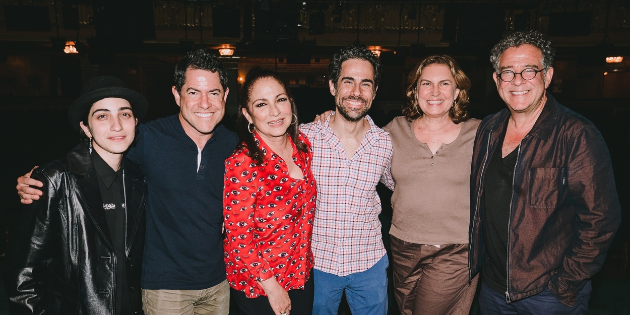 Creative Team Set For the World Premiere of Gloria Estefan and Emily Estefan's BASURA Photo