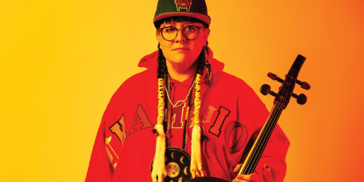 Cris Derksen’s CONTROLLED BURN Will Make Calgary Premiere Photo