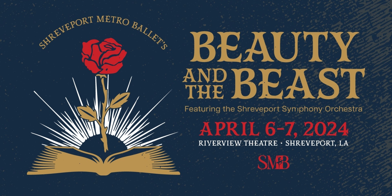 Cristian Laverde König to Appear as Guest Artist in BEAUTY AND THE BEAST at Shreveport Metropolitan Ballet 