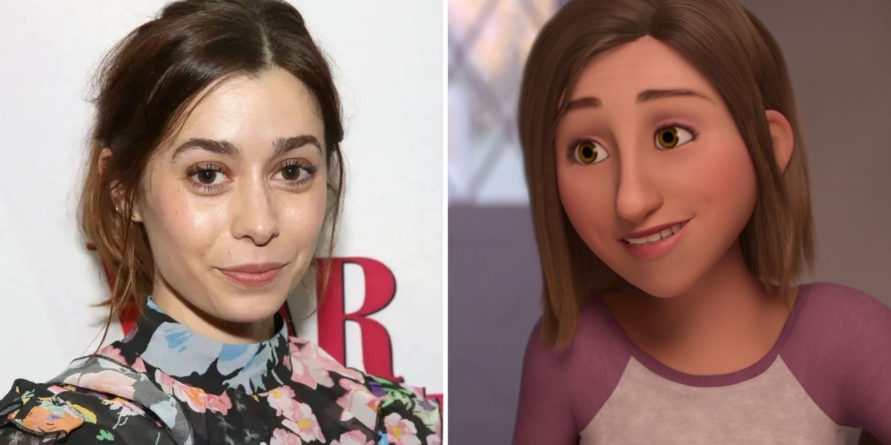 Cristin Milioti Joins Voice Cast of Netflix Animated Comedy IN YOUR DREAMS