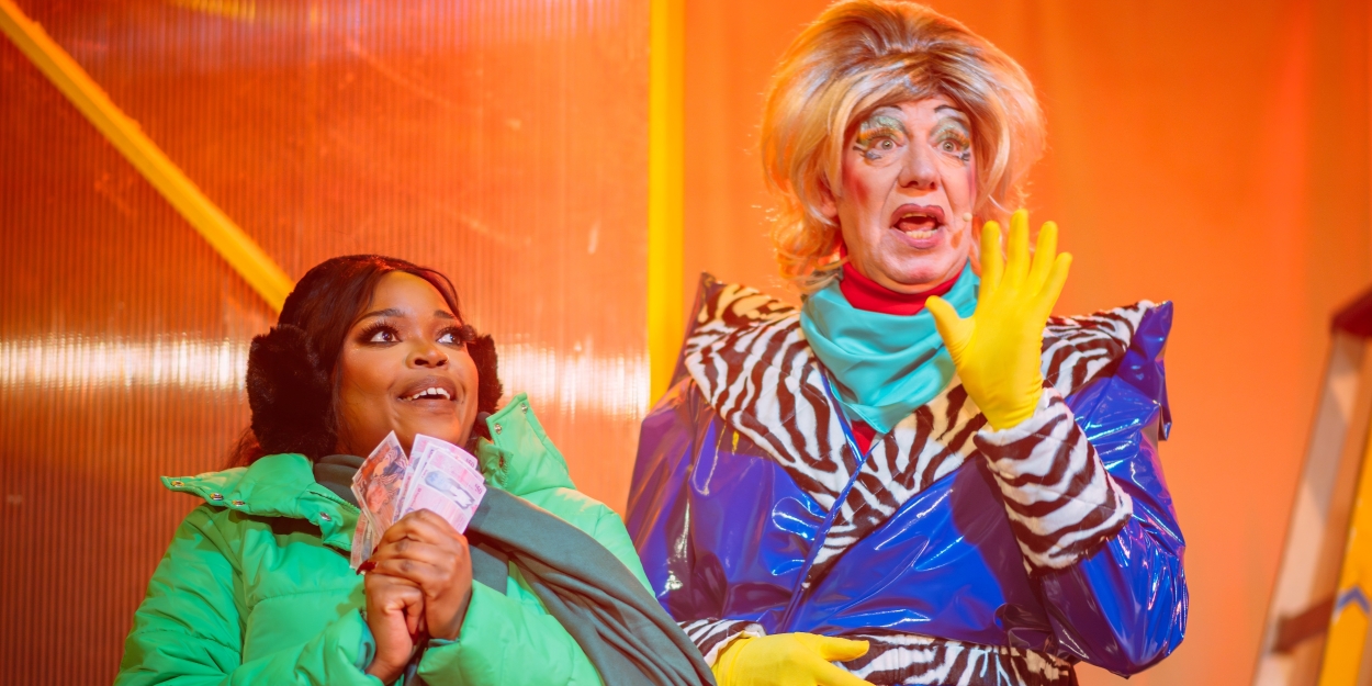 Critics Award for Theatre in Scotland Announce 2025 Shortlists Photo