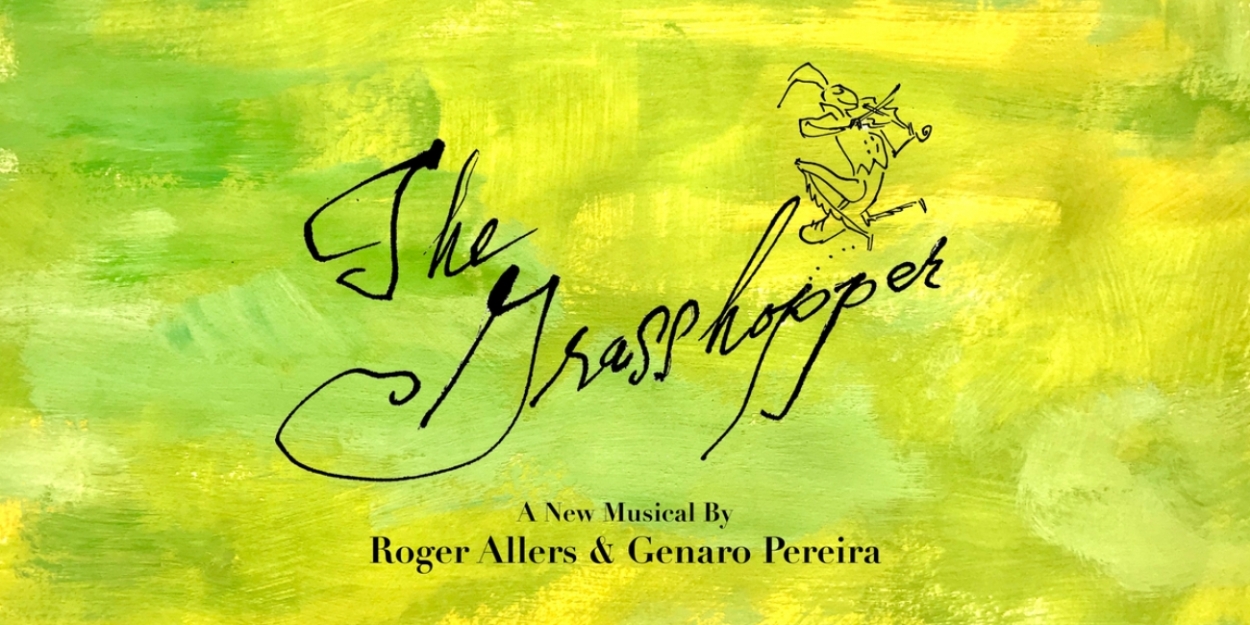 Crocodile, Inc. to Present World Premiere Reading of 
New Musical THE GRASSHOPPER Next Month 