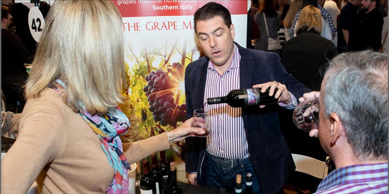 Crush Wine Experiences Hosts 10th Annual NYC Autumn Crush Wine And Artisanal Food Festival In November  Image